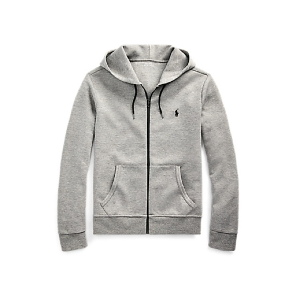 Polo Ralph Lauren Authenticated Men’s Double-knit Full-zip Hoodie Size XL